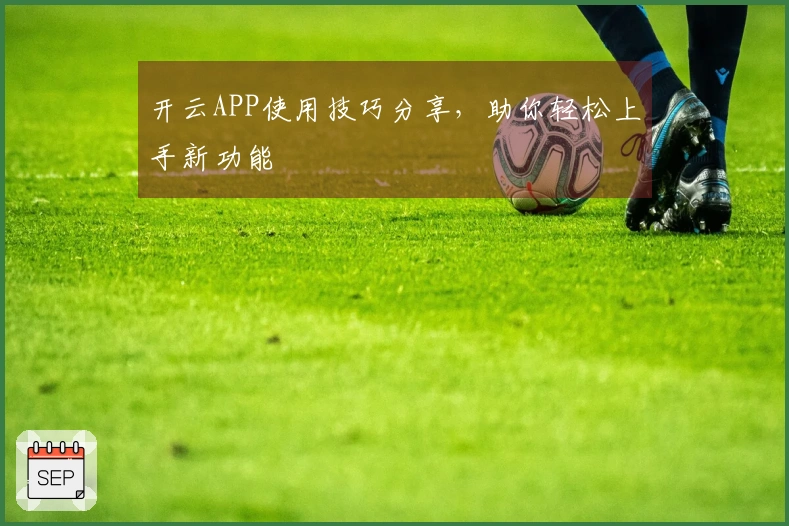 开云APP使用技巧分享，助你轻松上手新功能